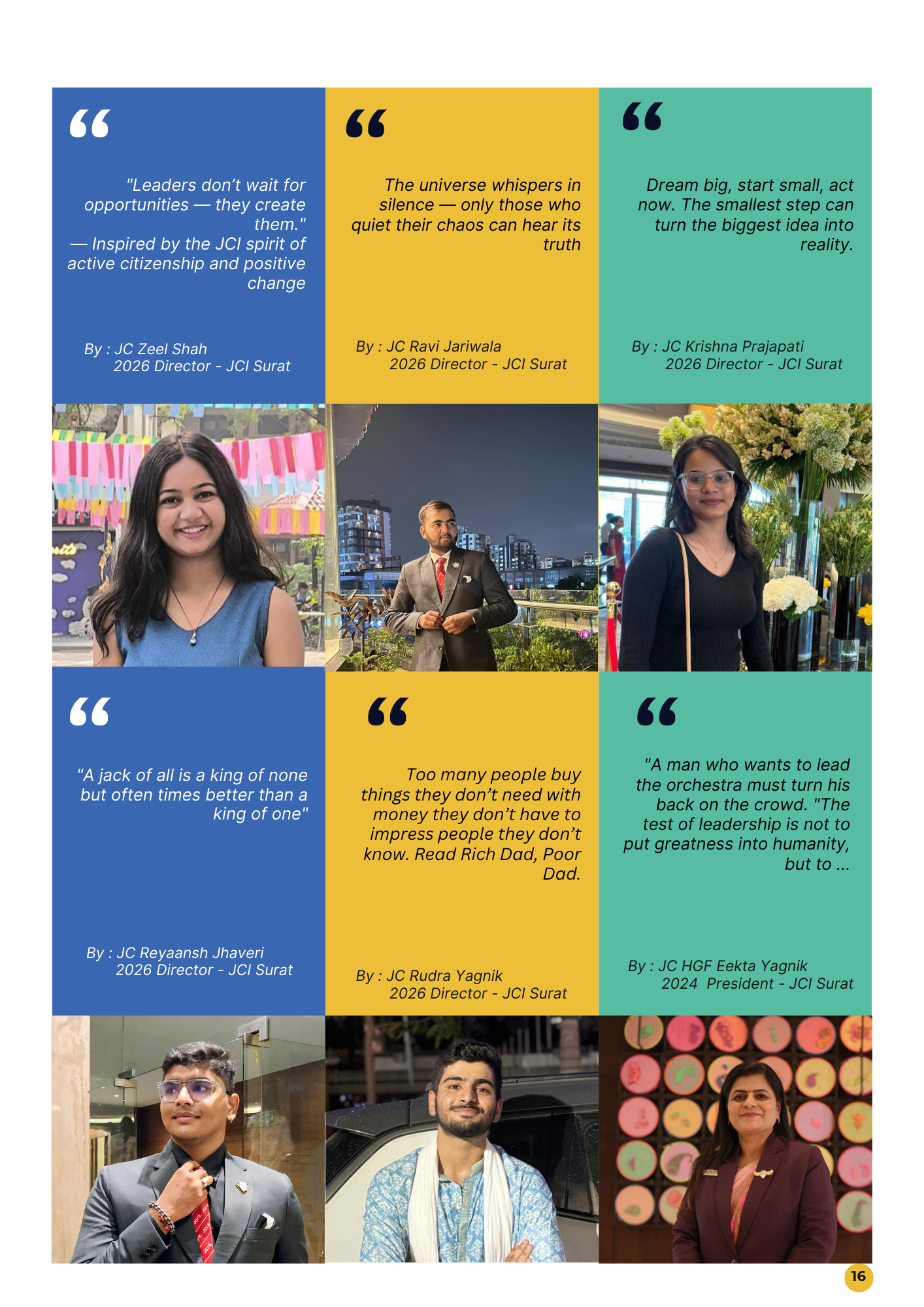 SPARK Magazine Feature