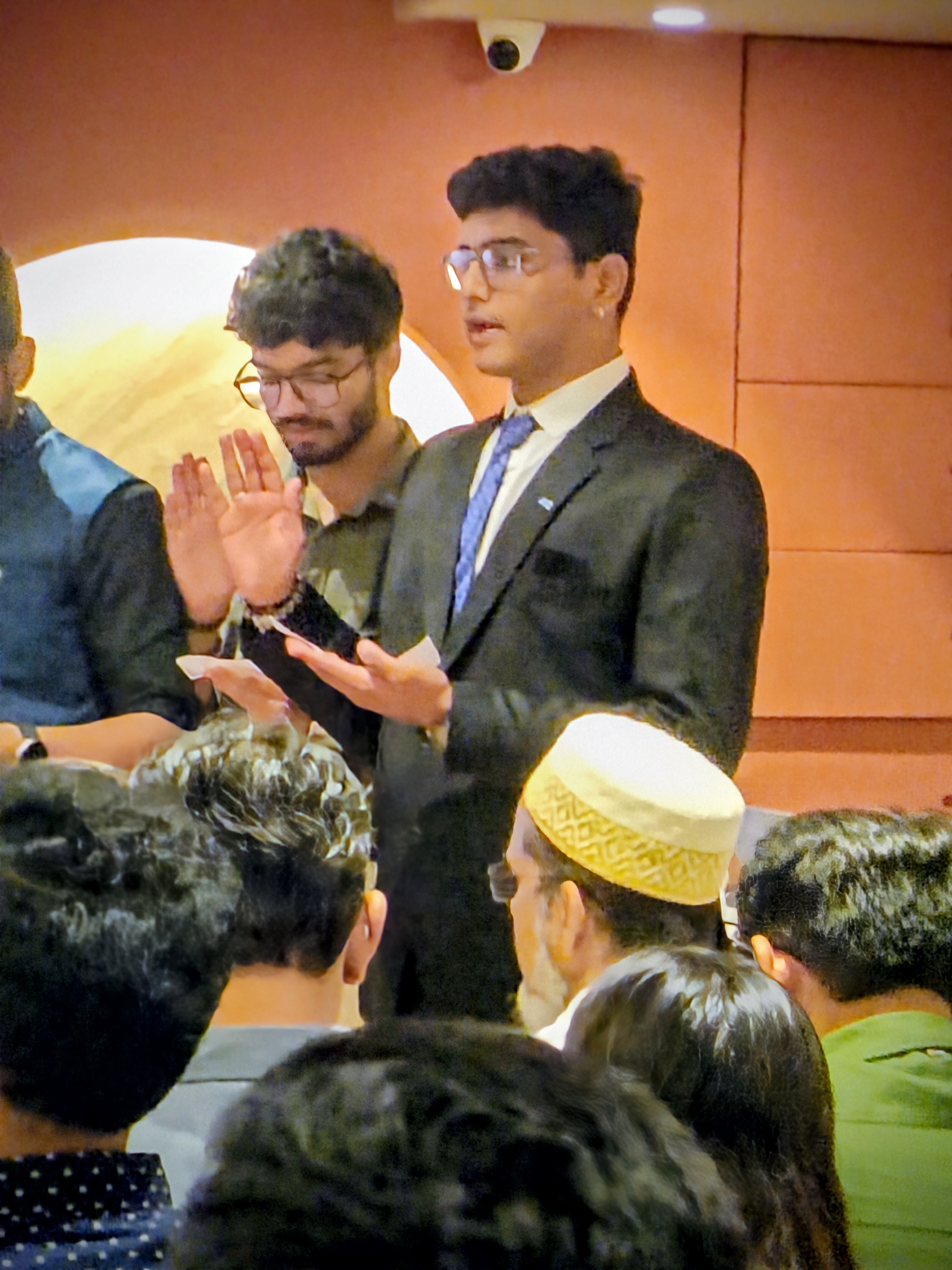 JCI Director Oath Ceremony